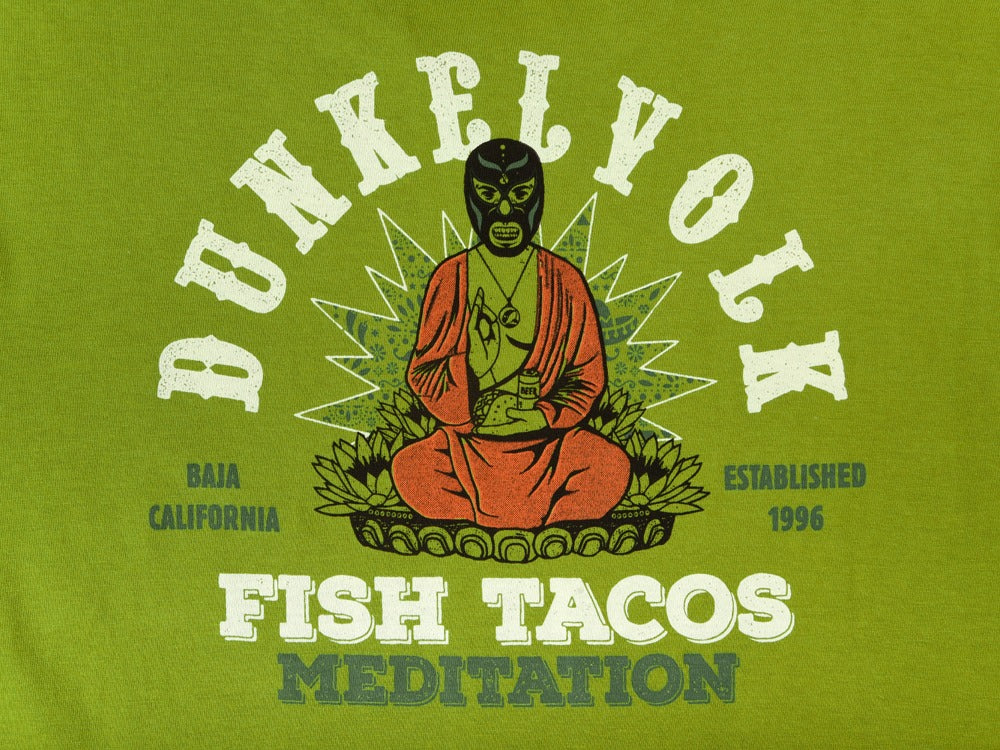 Polo para Hombre DUNKELVOLK MEDITATION OLV