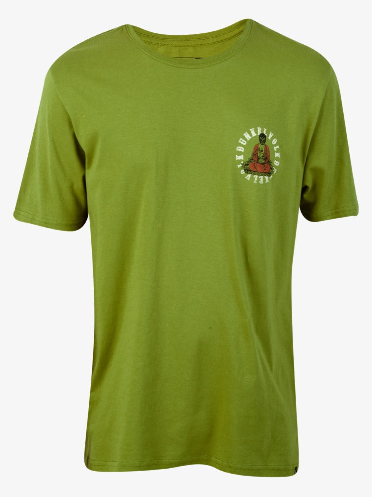 Polo para Hombre DUNKELVOLK MEDITATION OLV