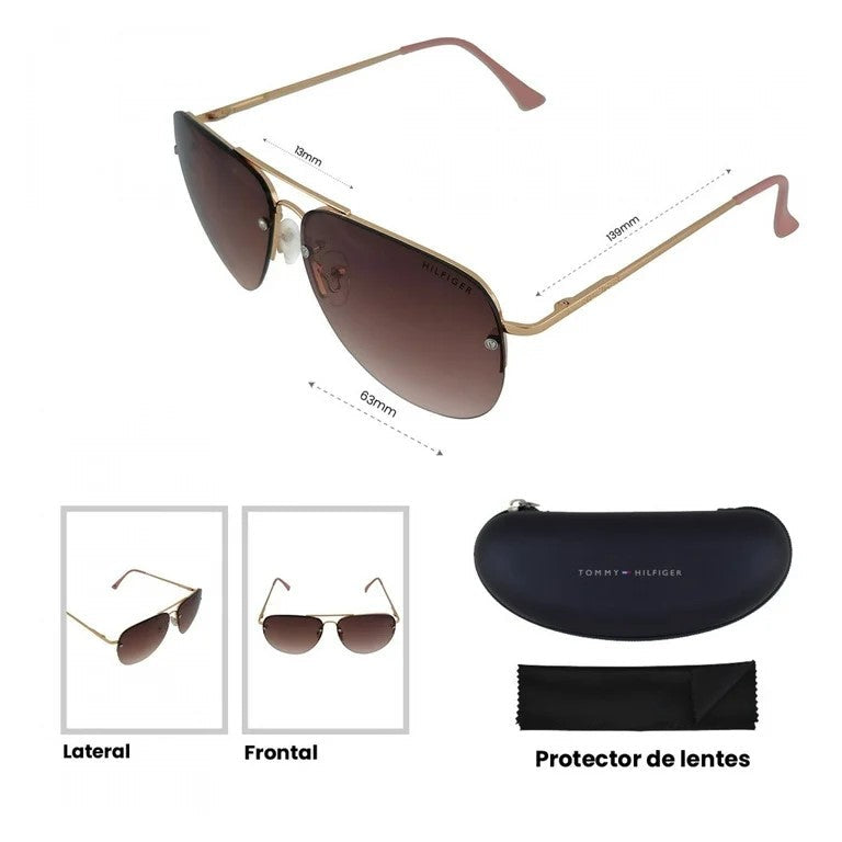 Lentes de Sol para Mujer TOMMY HILFIGER SUNGLASSES BARBIE 038
