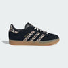 Zapatillas ADIDAS GAZELLE JQ7114-W Negro