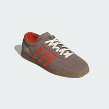 Cargar imagen en el visor de la galería, Zapatillas ADIDAS Gazelle marrones, vista frontal
