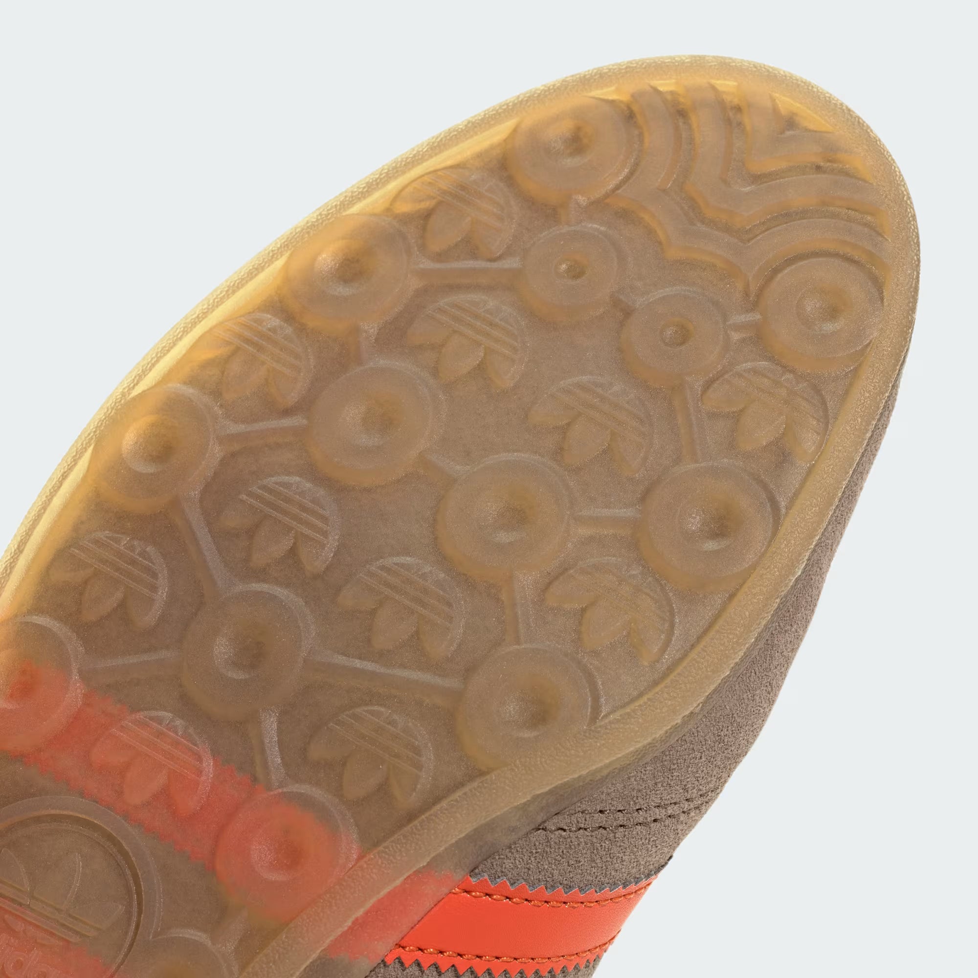 Zapatillas ADIDAS GAZELLE JQ7106 Marrón