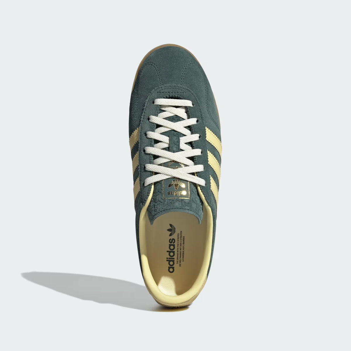 Zapatillas Adidas Gazelle para Mujer Verde