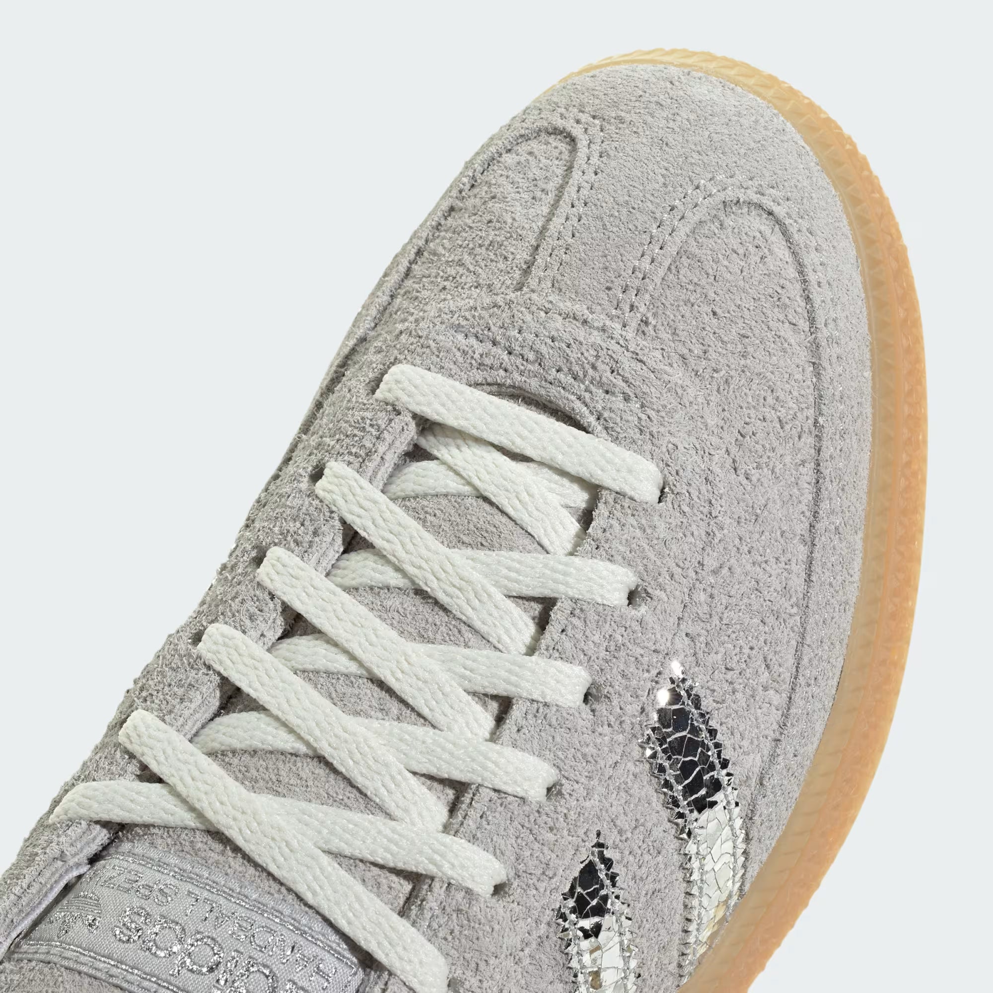 Zapatillas ADIDAS HANDBALL SPEZIAL HQ0267 Gris