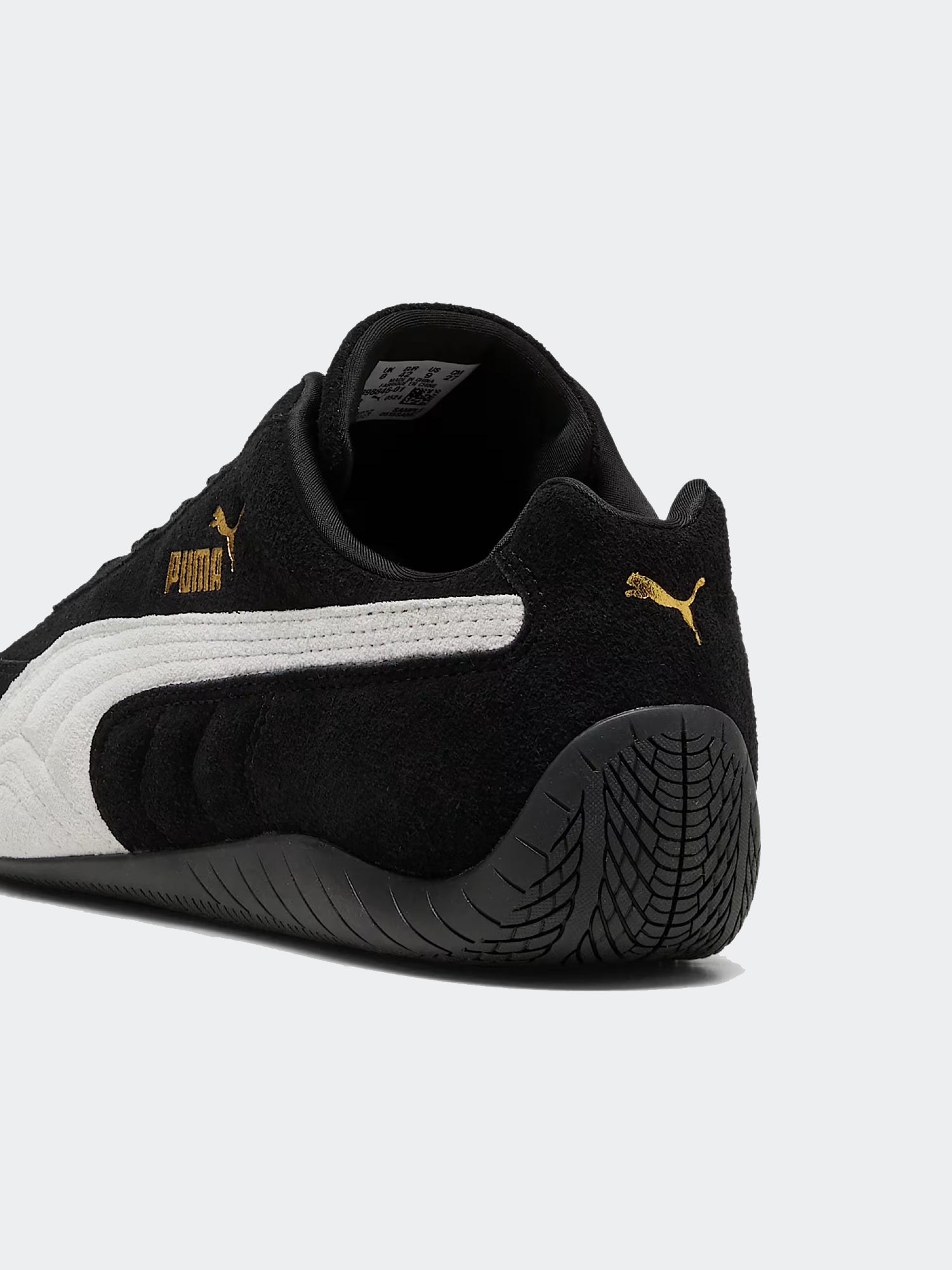 Zapatillas para Hombre PUMA SPEEDCAT Negro PUMA
