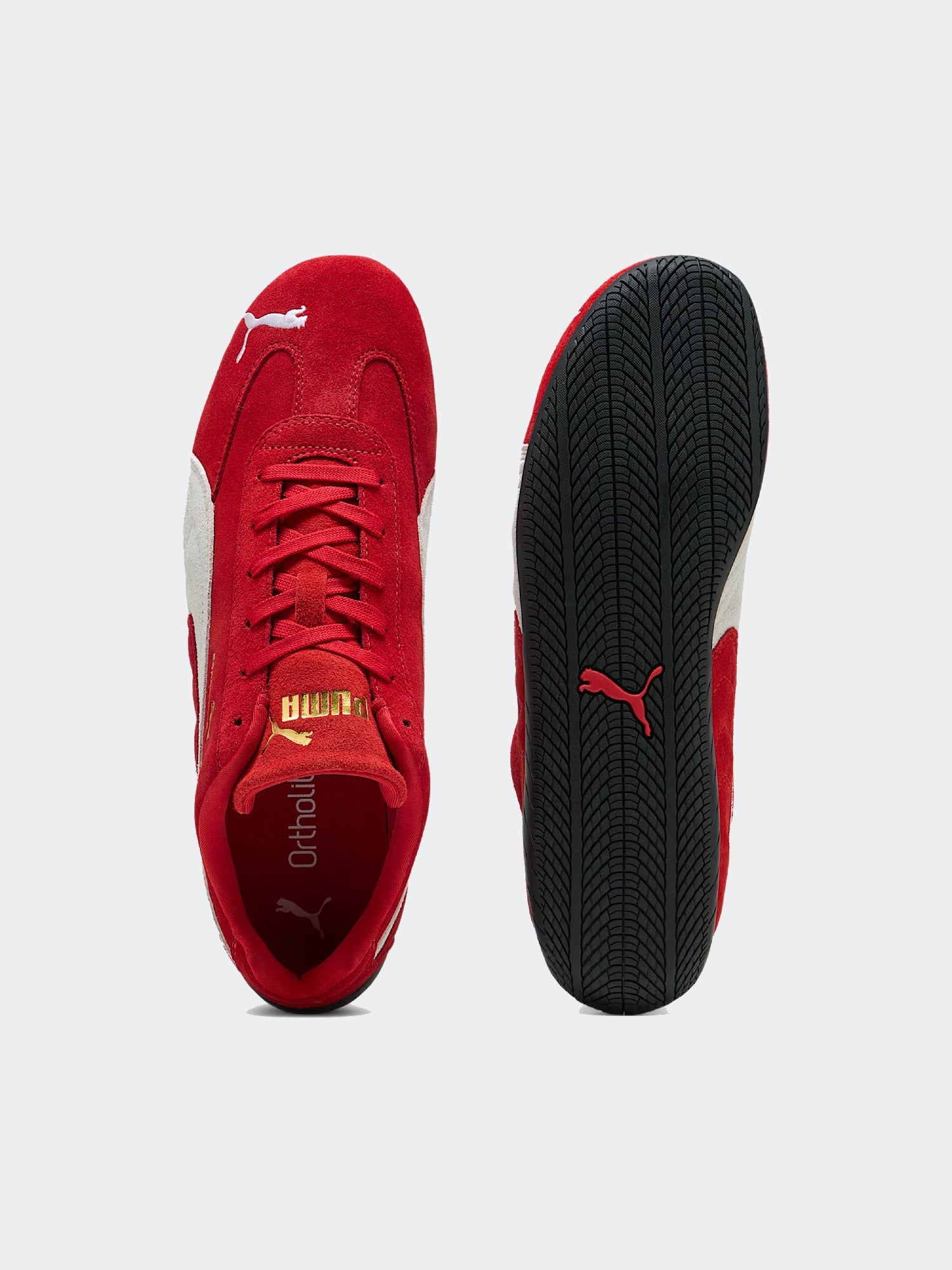 Zapatillas para Mujer PUMA SPEEDCAT Rojo