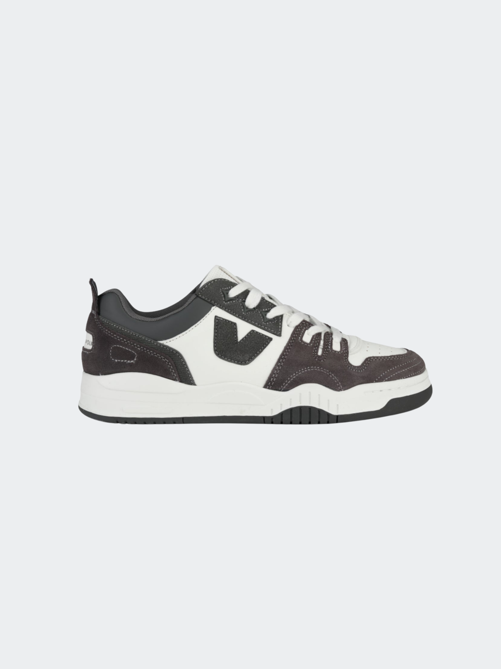 Zapatillas DUNKELVOLK HERITAGE D96 Gris, Hombre - foto 4