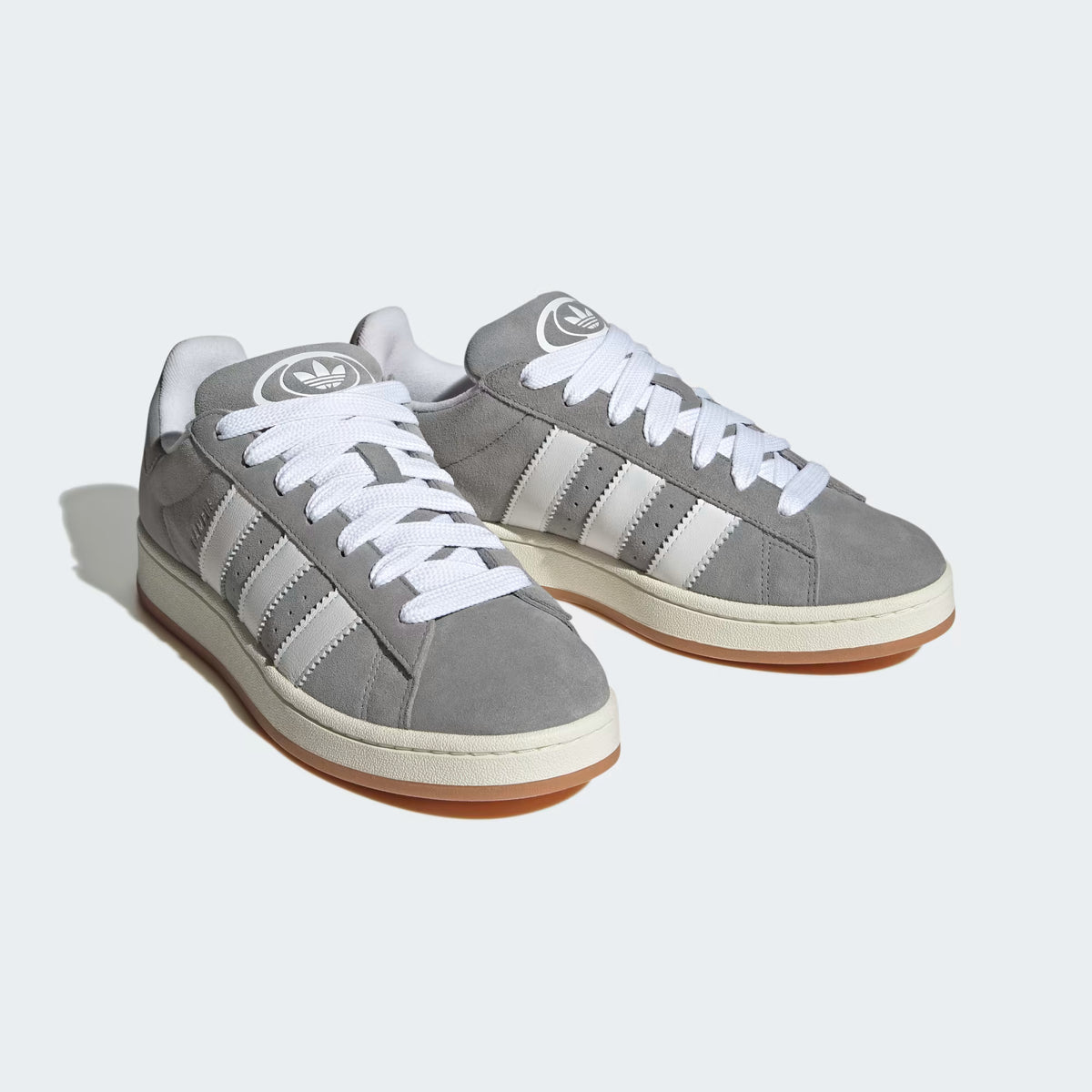 Zapatillas ADIDAS CAMPUS HQ8707-W Gris