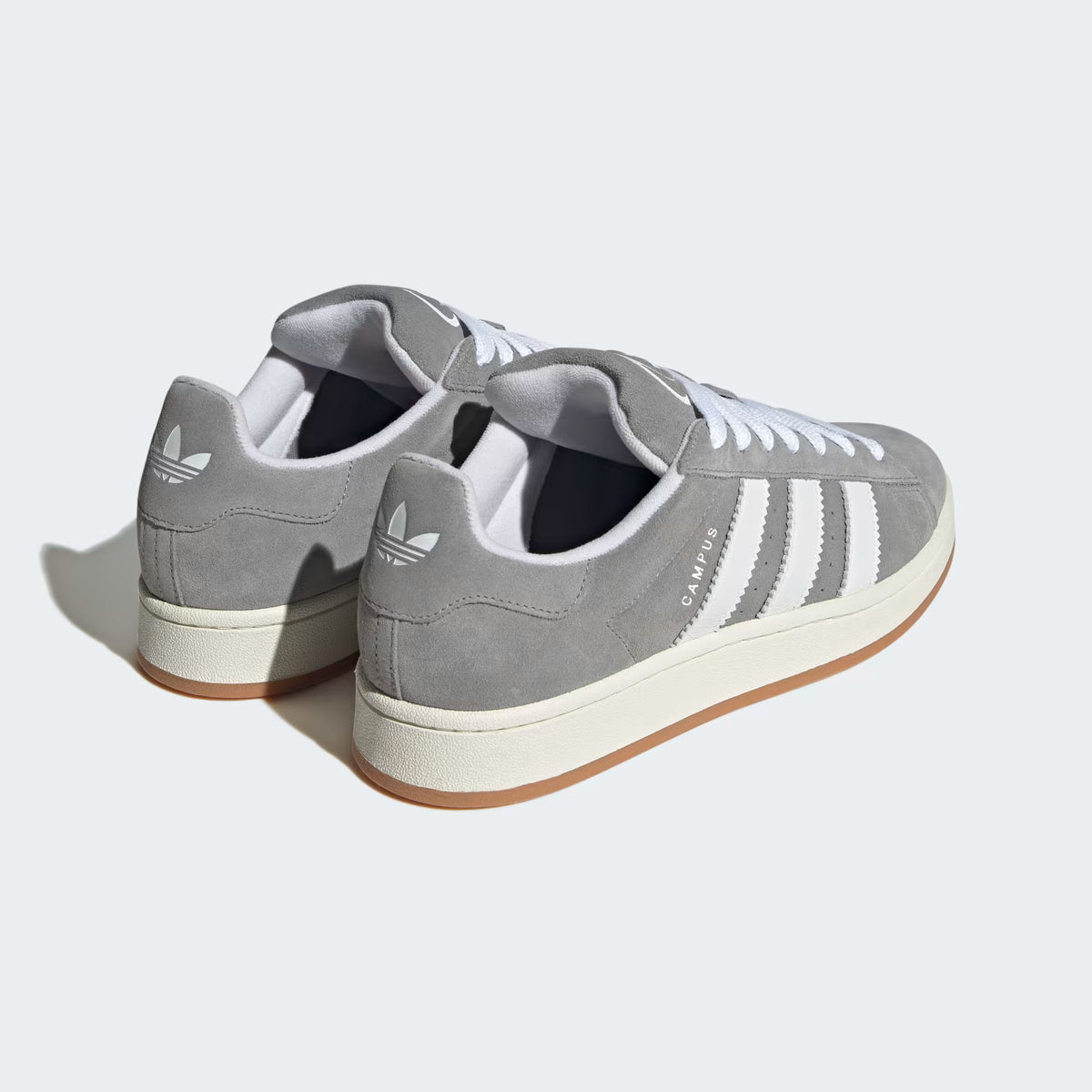 Zapatillas ADIDAS CAMPUS HQ8707-W Gris