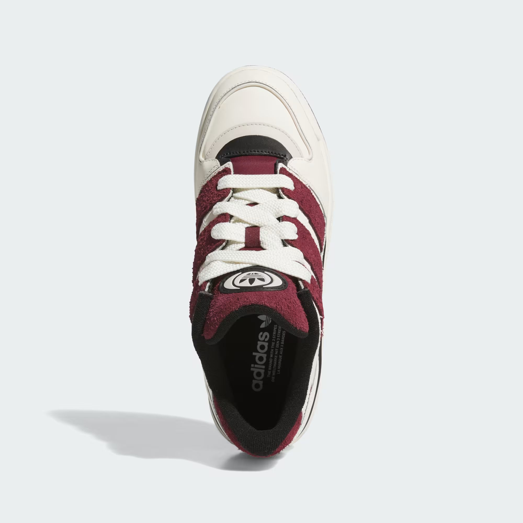 Zapatillas ADIDAS FORUM2000 JQ5261 Burgundy