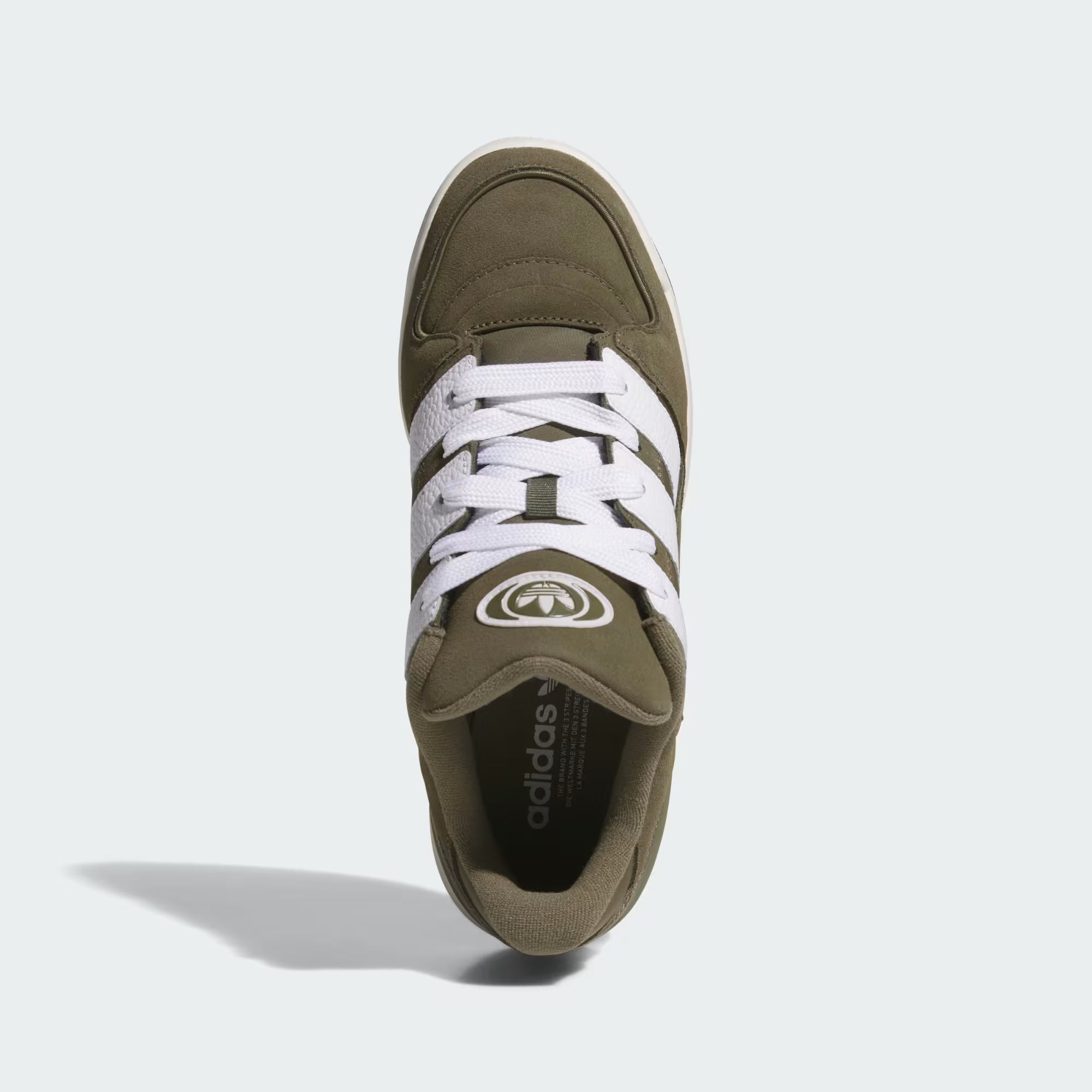 Zapatillas ADIDAS FORUM2000 JS0998 Verde