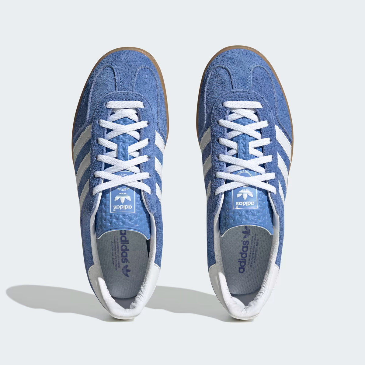 Zapatillas Adidas Gazelle Azul