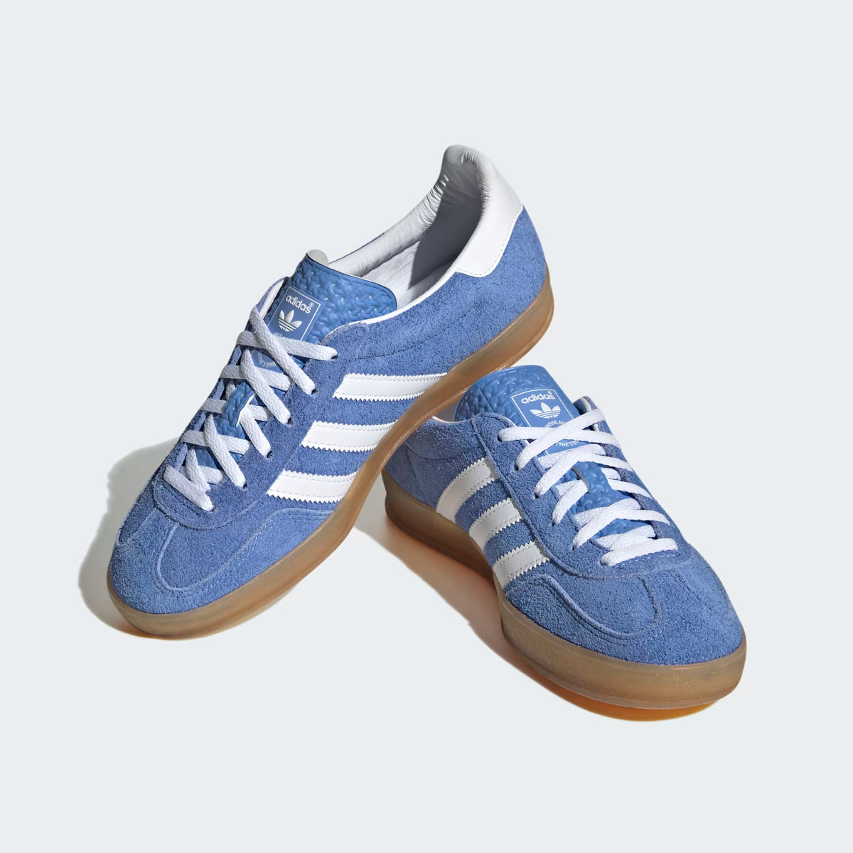 Zapatillas Adidas Gazelle Azul