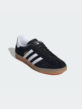 Cargar imagen en el visor de la galería, Zapatillas para Hombre ADIDAS GAZELLE Negro

