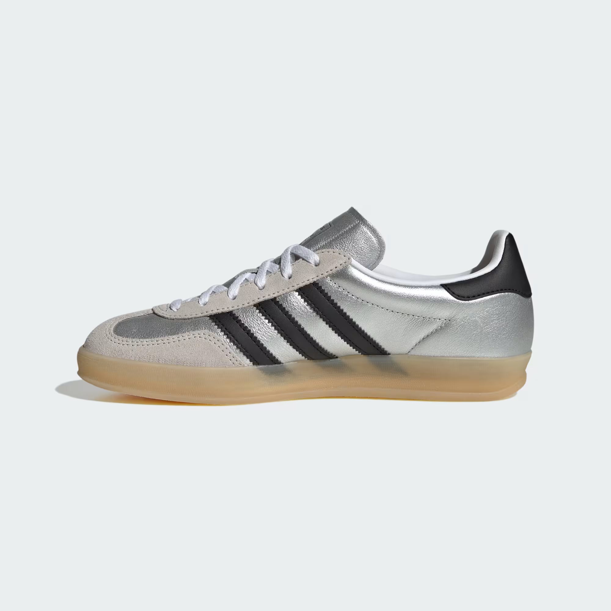 Zapatillas ADIDAS GAZELLE INDOOR HP7215 Plateado