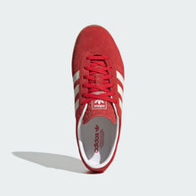 Cargar imagen en el visor de la galería, Zapatillas ADIDAS GAZELLE JR5744-W Rojo
