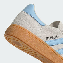 Cargar imagen en el visor de la galería, Zapatillas ADIDAS Handball Spezial celestes, detalle de suela
