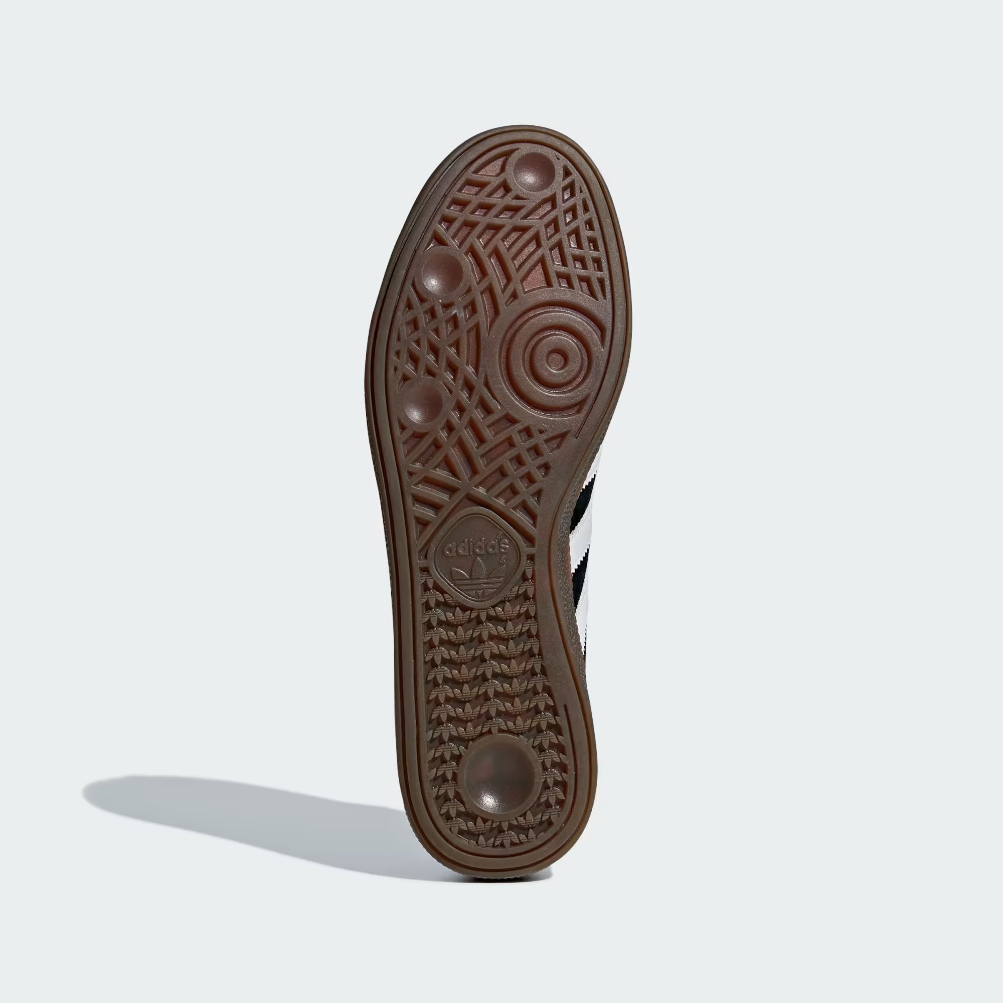 Zapatillas ADIDAS Handball Spezial negras, vista superior