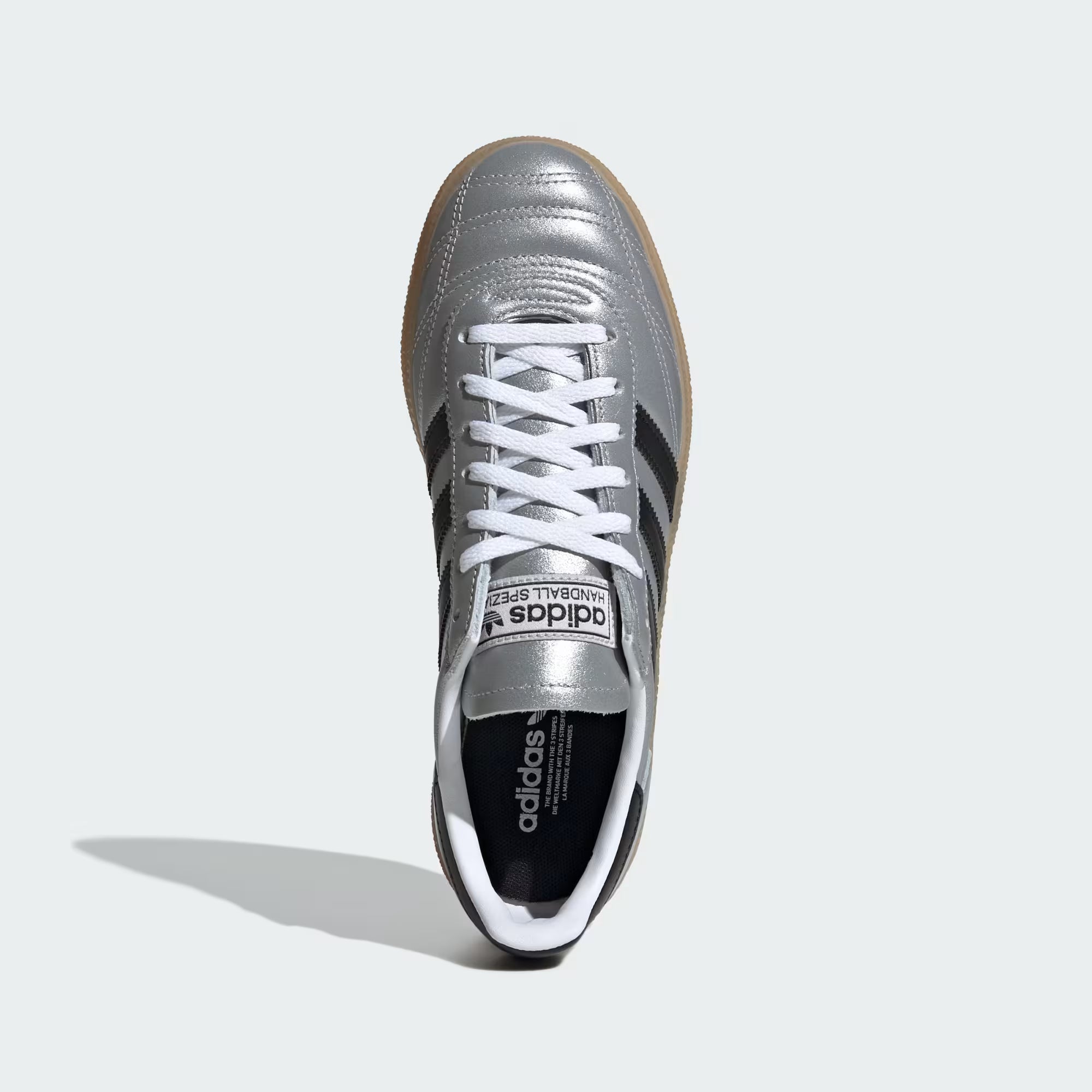 Zapatillas ADIDAS HANDBALL SPEZIAL HP7216 Plateado