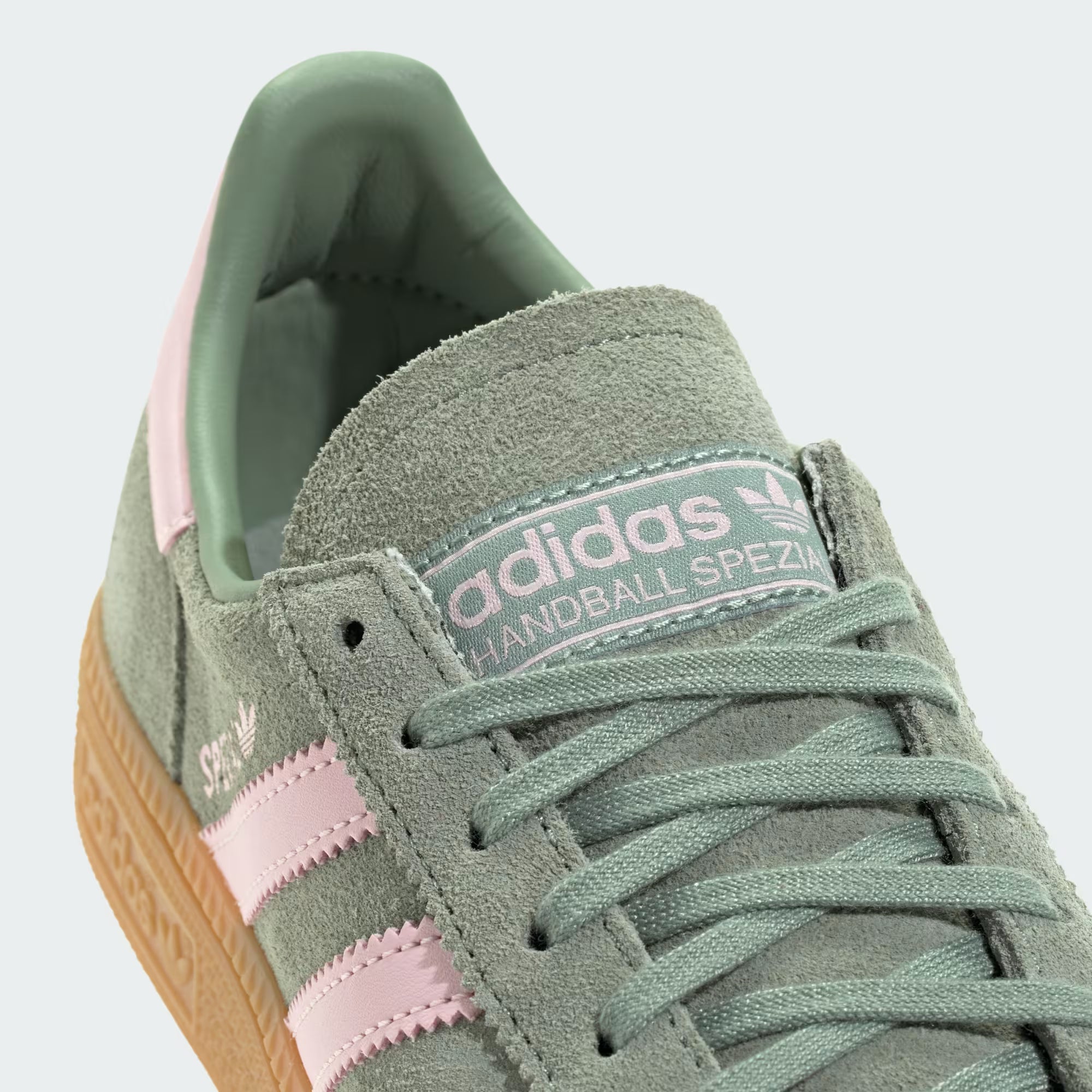 Zapatillas ADIDAS HANDBALL SPEZIAL JP6911 Verde