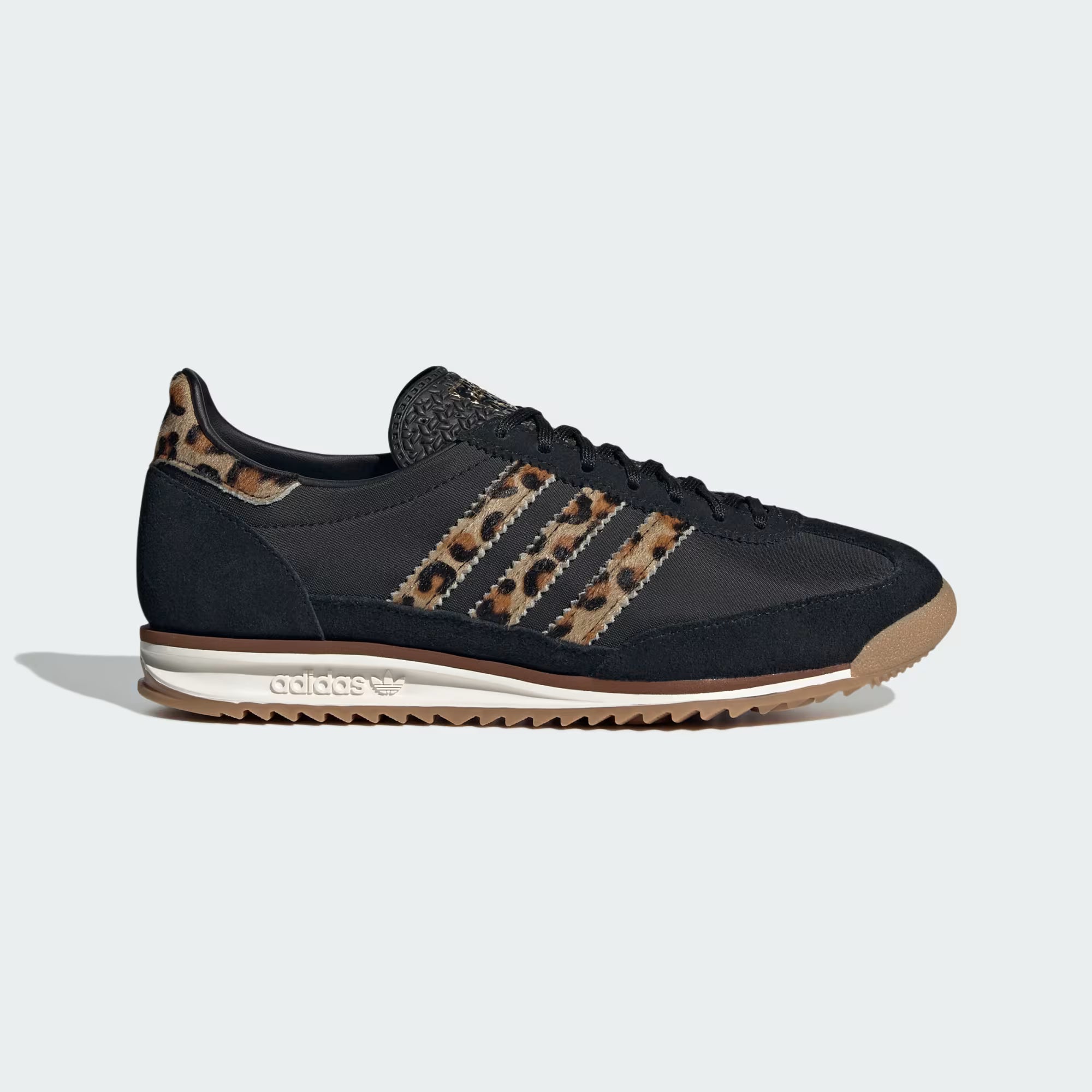 Zapatillas ADIDAS SL 72 JR1640 Negro