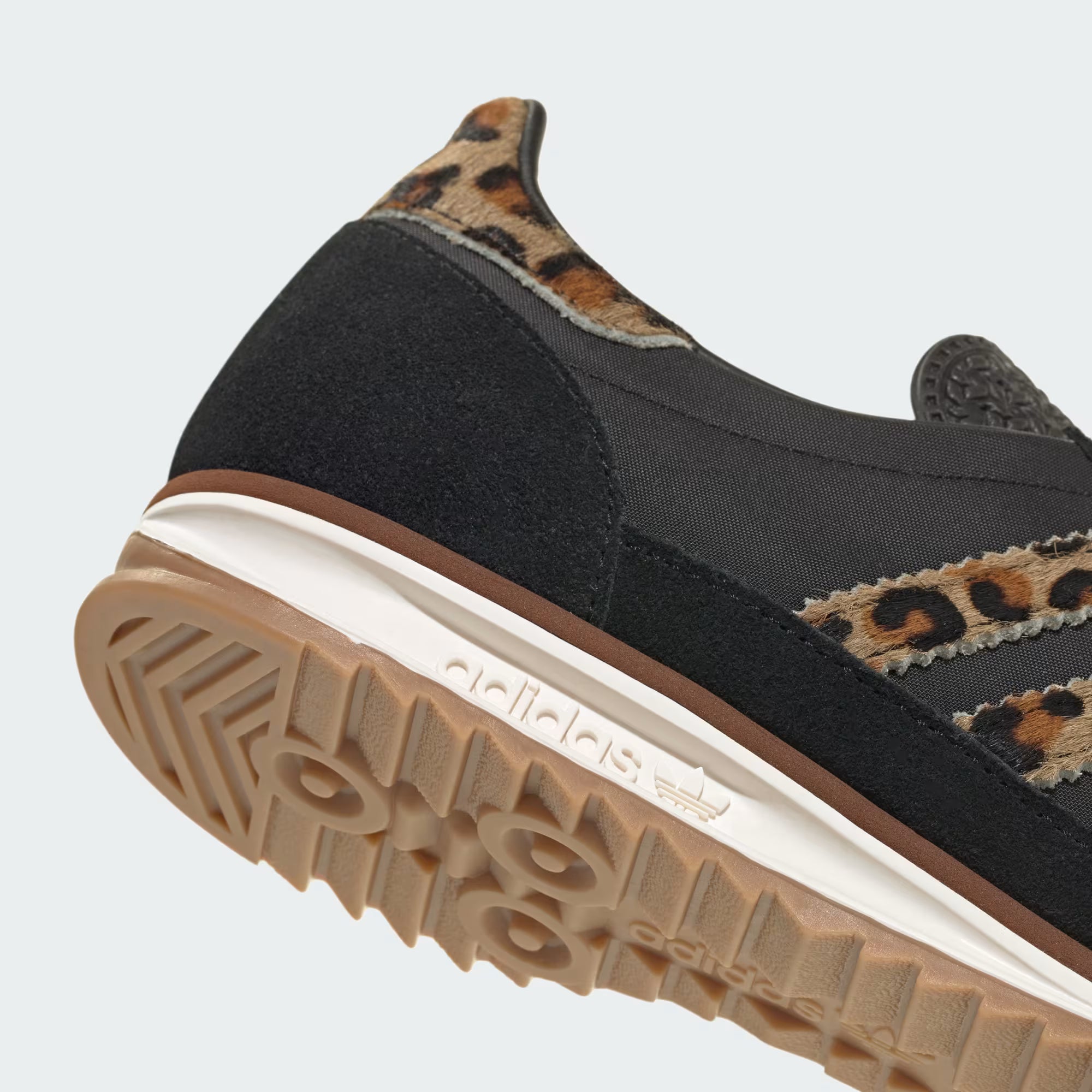 Zapatillas ADIDAS SL 72 JR1640 Negro