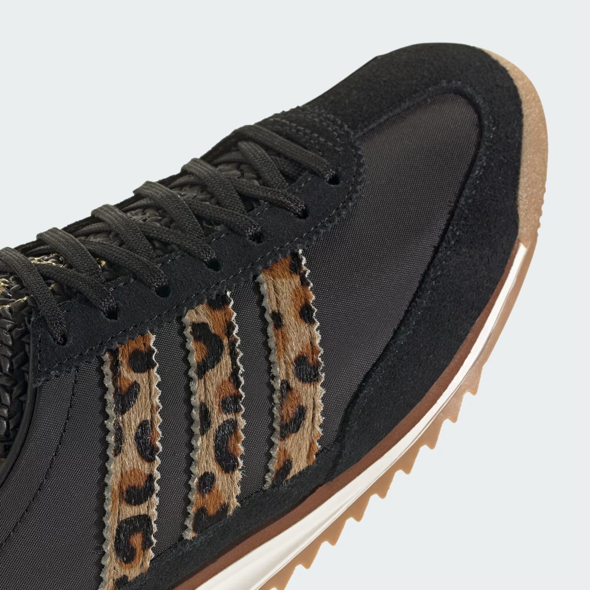 Zapatillas ADIDAS SL 72 JR1640 Negro