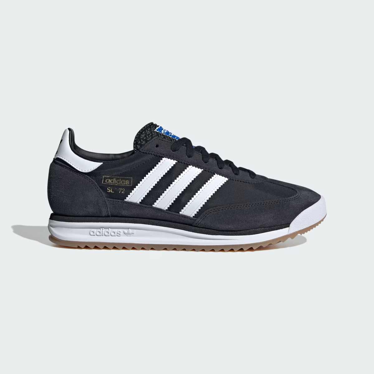 Zapatillas Adidas SL 72 para Hombre Negro
