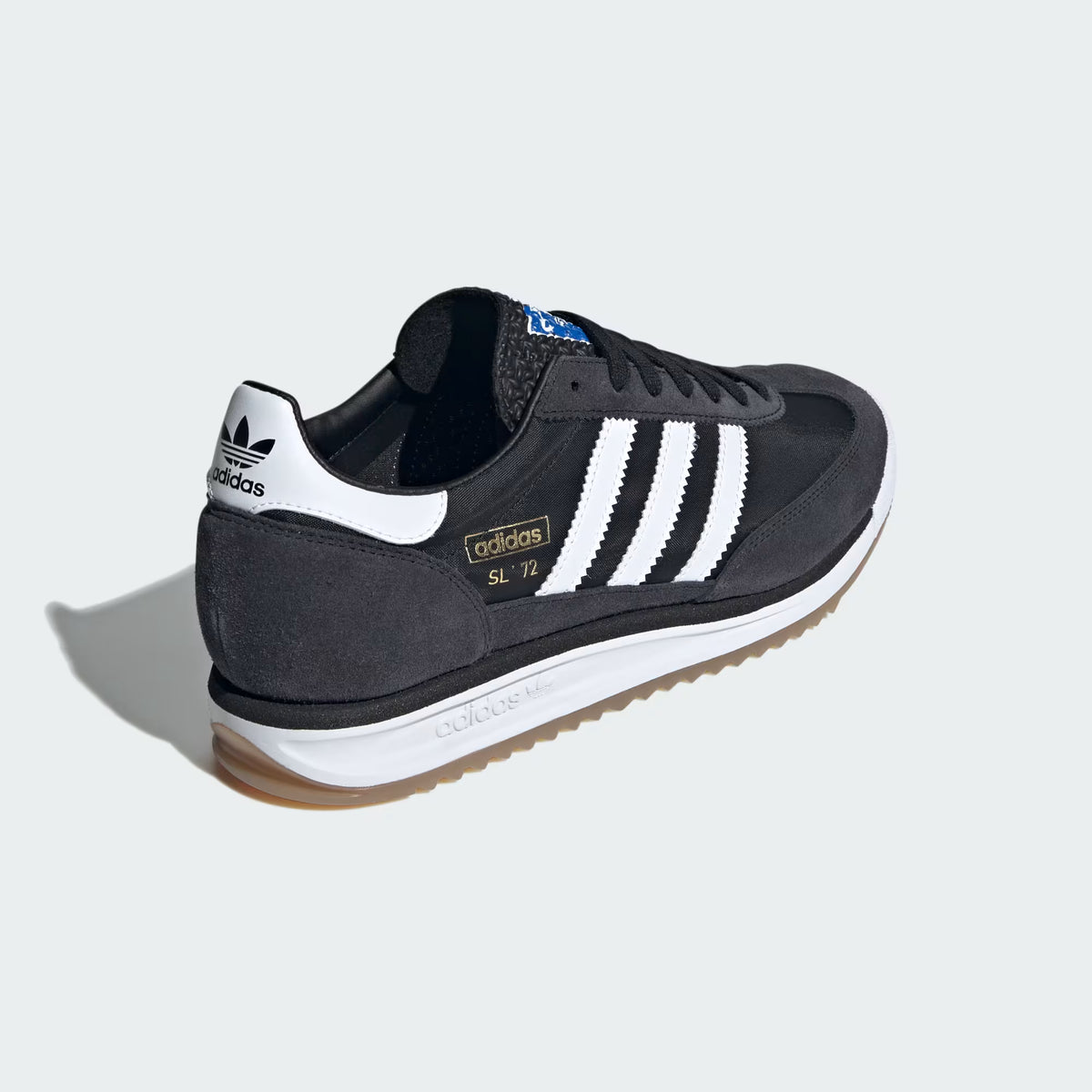 Zapatillas Adidas SL 72 para Hombre Negro