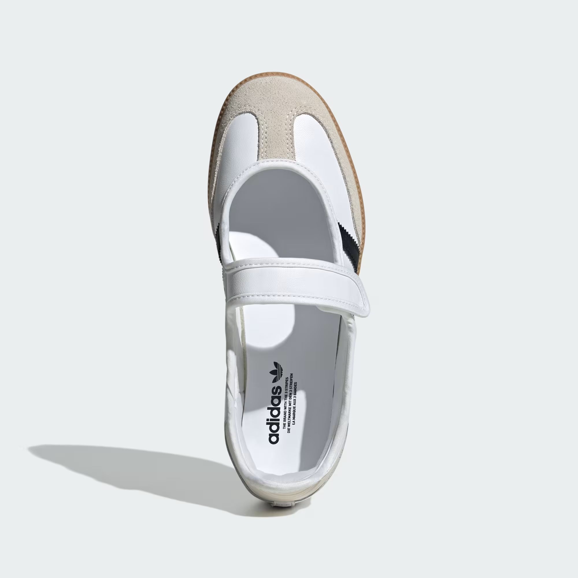 Zapatillas ADIDAS SAMBA JR1402 Blanco