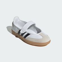 Cargar imagen en el visor de la galería, Zapatillas ADIDAS SAMBA JR1402 Blanco
