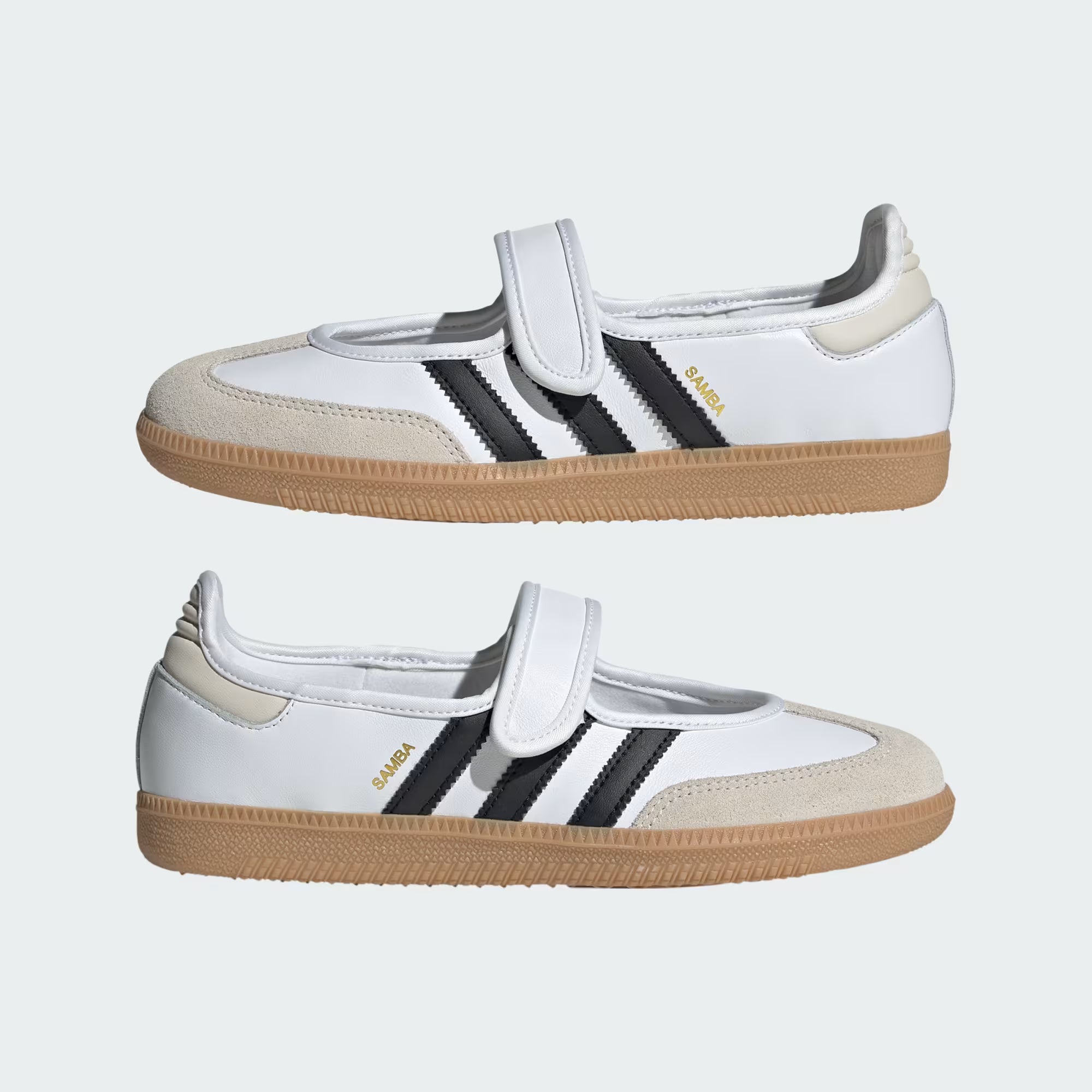 Zapatillas ADIDAS SAMBA JR1402 Blanco