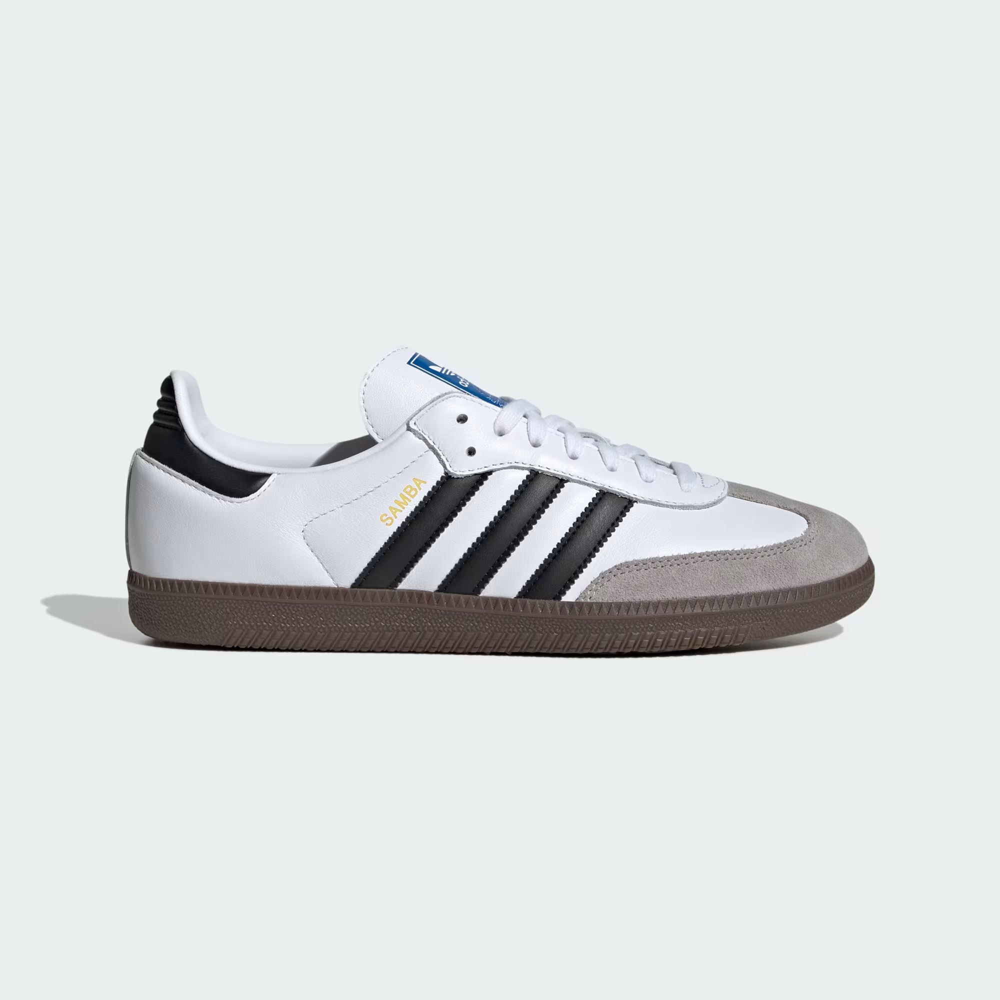 Zapatillas ADIDAS SAMBA B75806-W Blanco