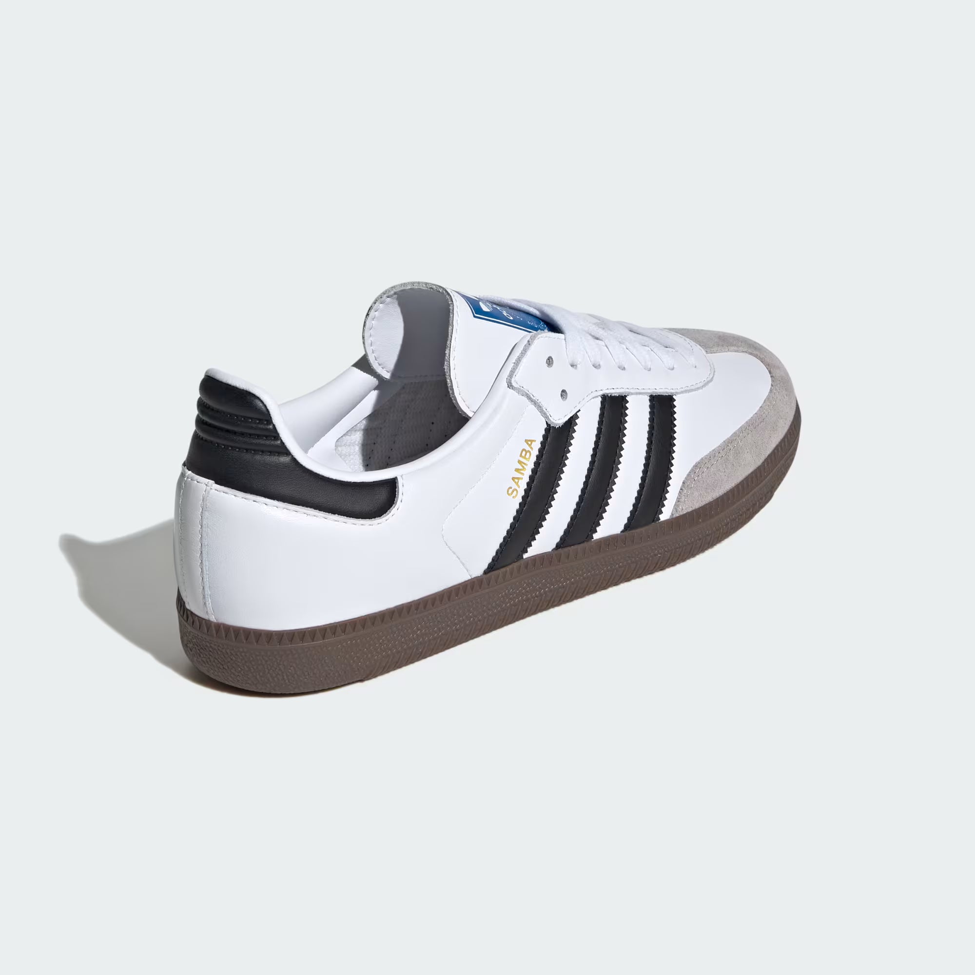 Zapatillas ADIDAS SAMBA B75806-W Blanco