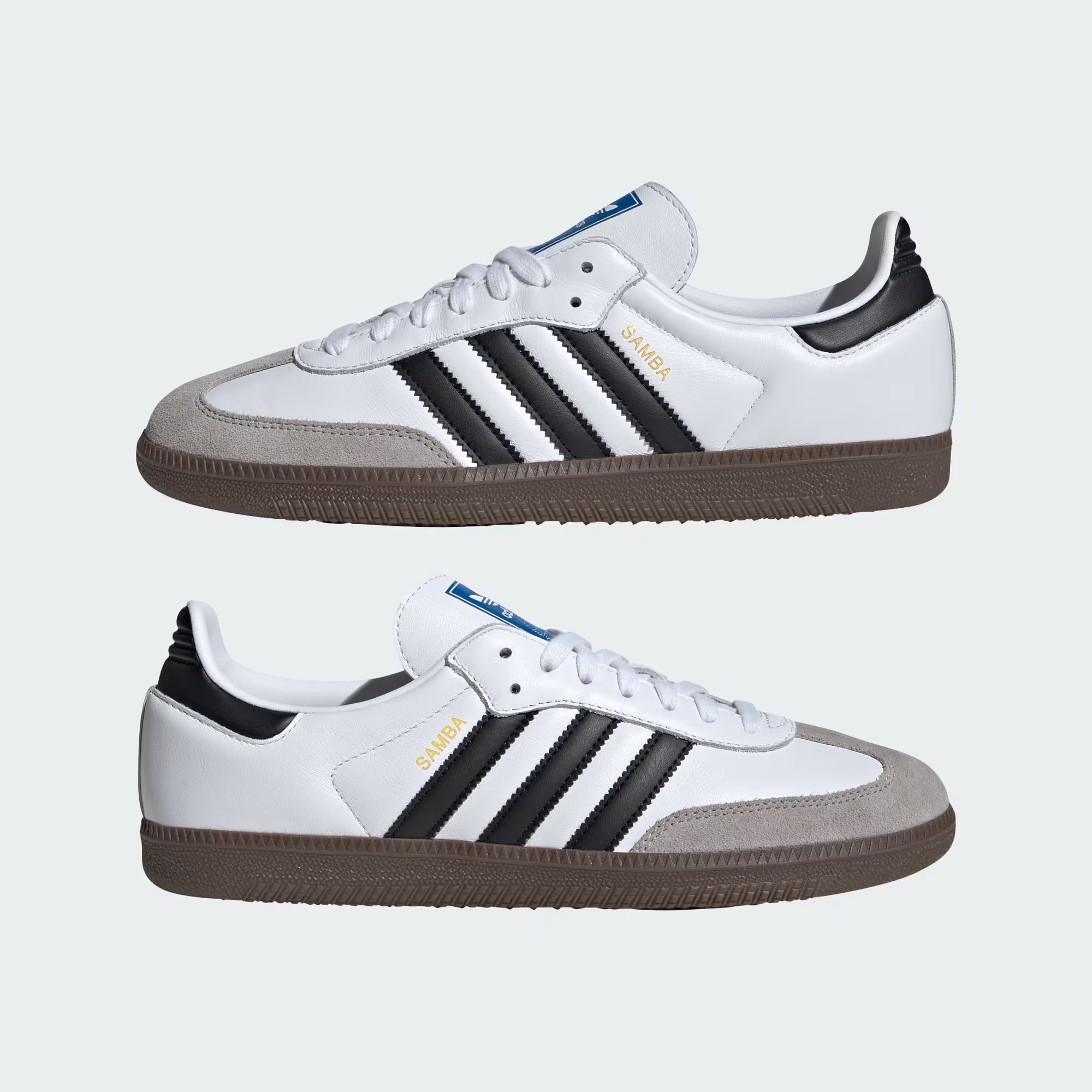 Zapatillas ADIDAS SAMBA B75806-W Blanco