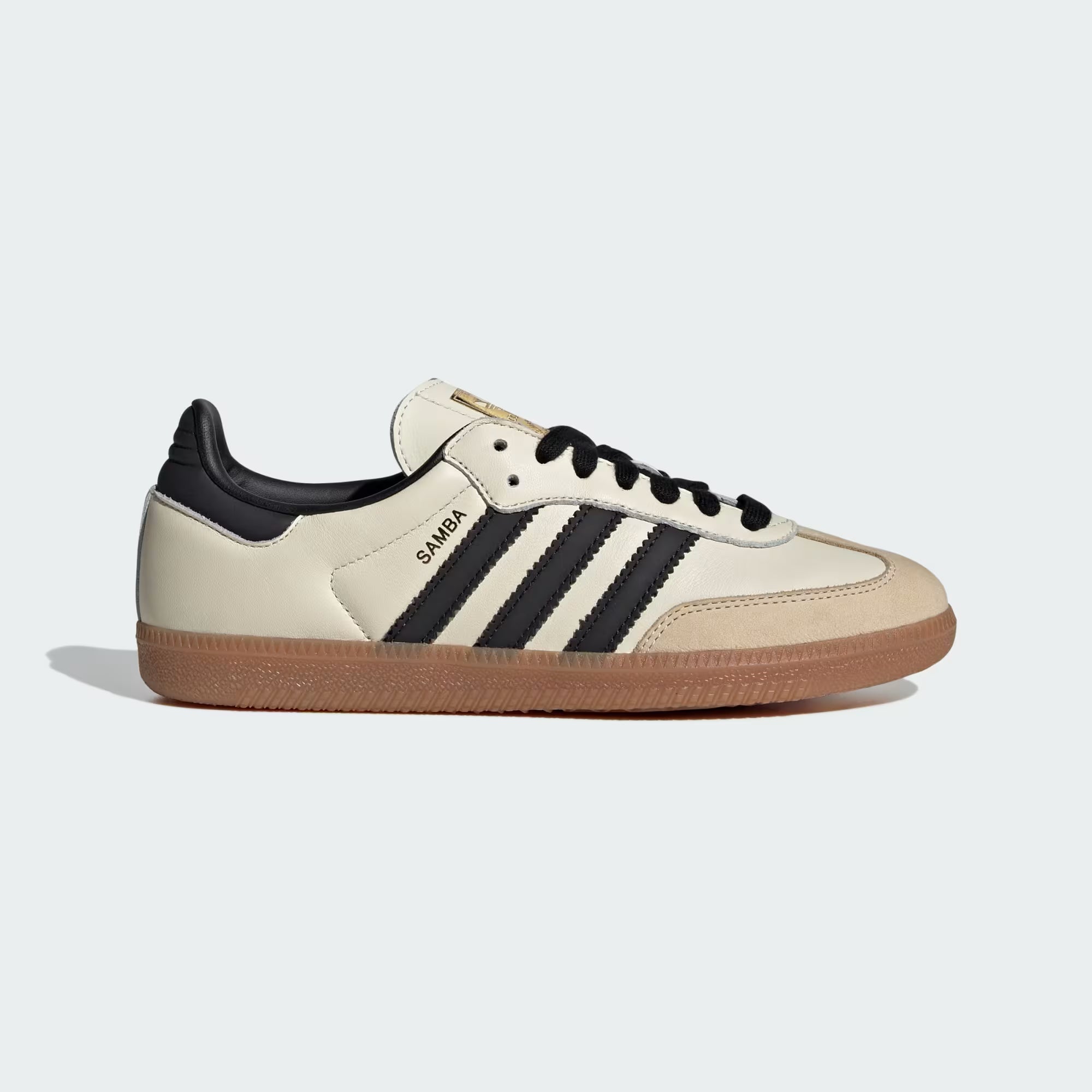 Zapatillas ADIDAS SAMBA ID0478 Beige