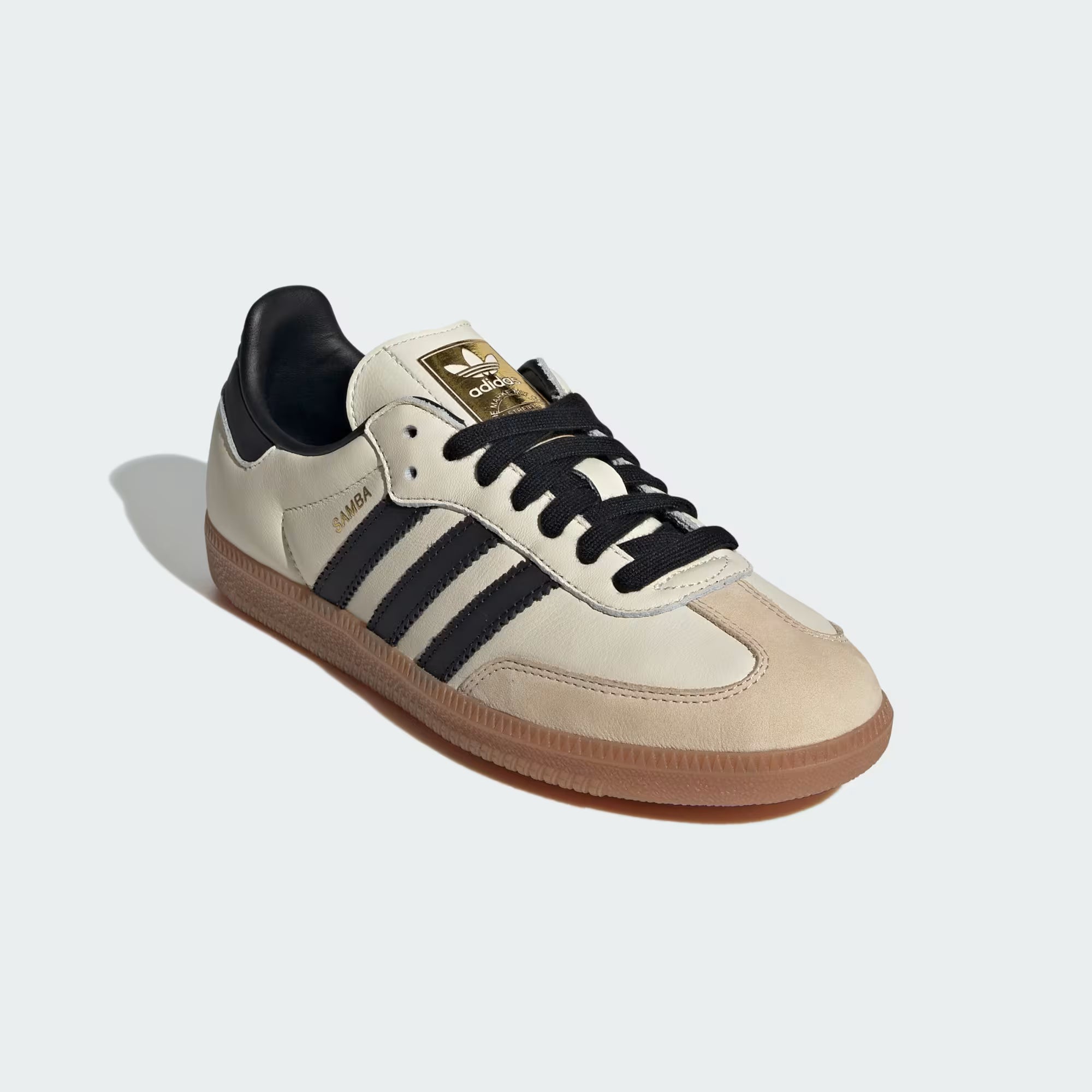 Zapatillas ADIDAS SAMBA ID0478 Beige