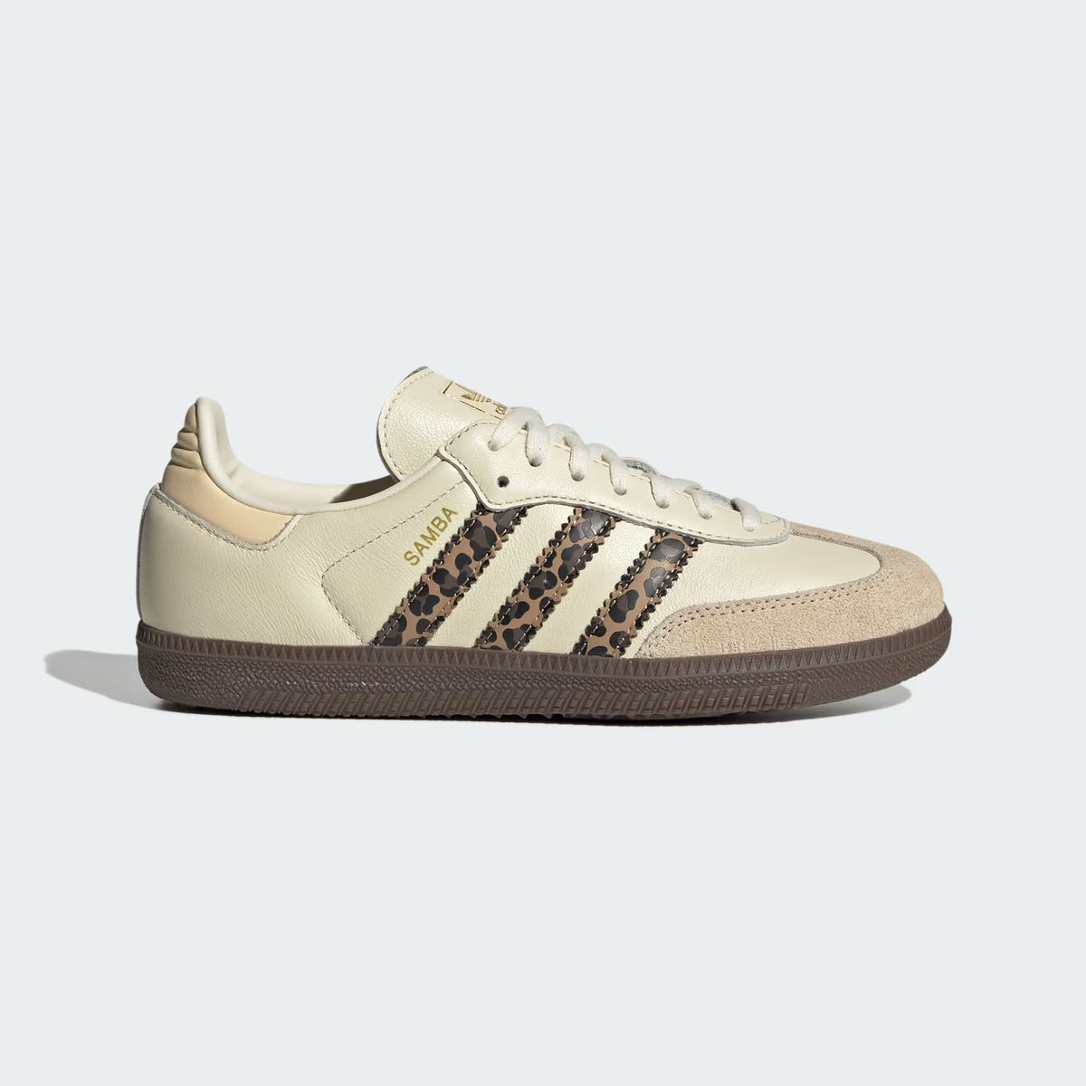 Zapatillas Adidas Samba Beige
