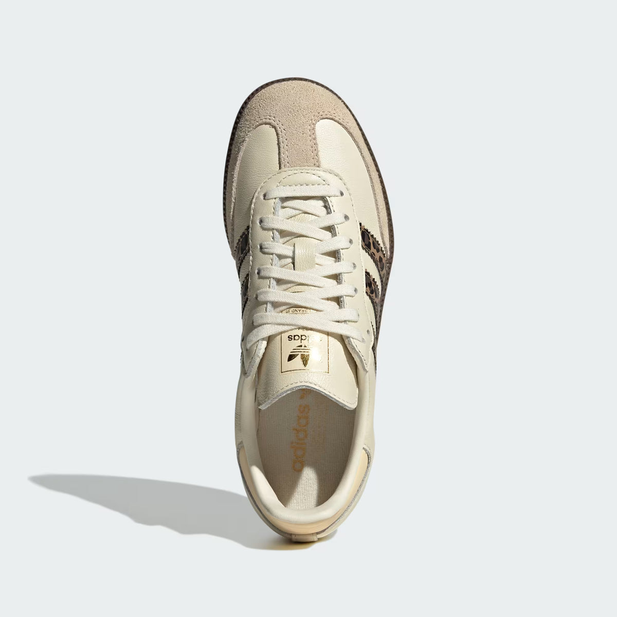Zapatillas Adidas Samba Beige