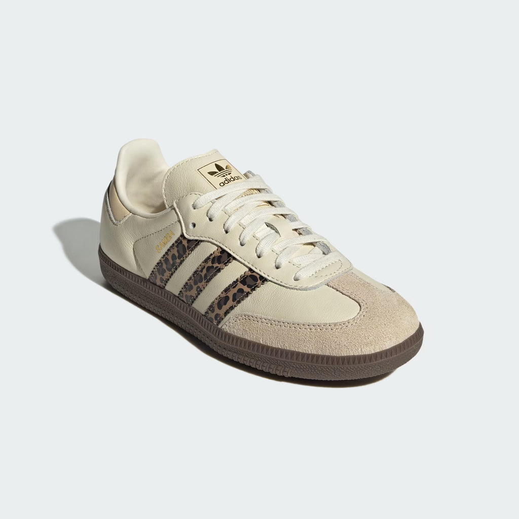 Zapatillas Adidas Samba Beige