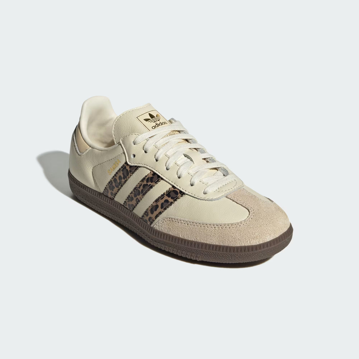 Zapatillas Adidas Samba Beige