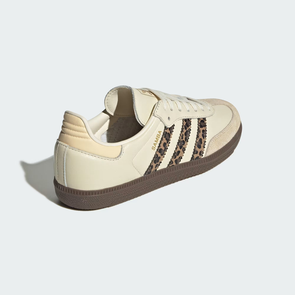 Zapatillas Adidas Samba Beige
