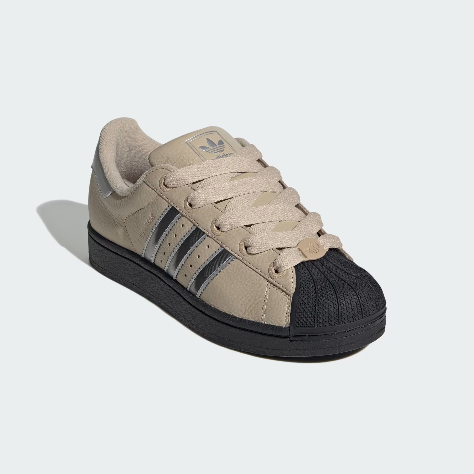 Zapatillas ADIDAS SUPERSTAR JR4234 Beige