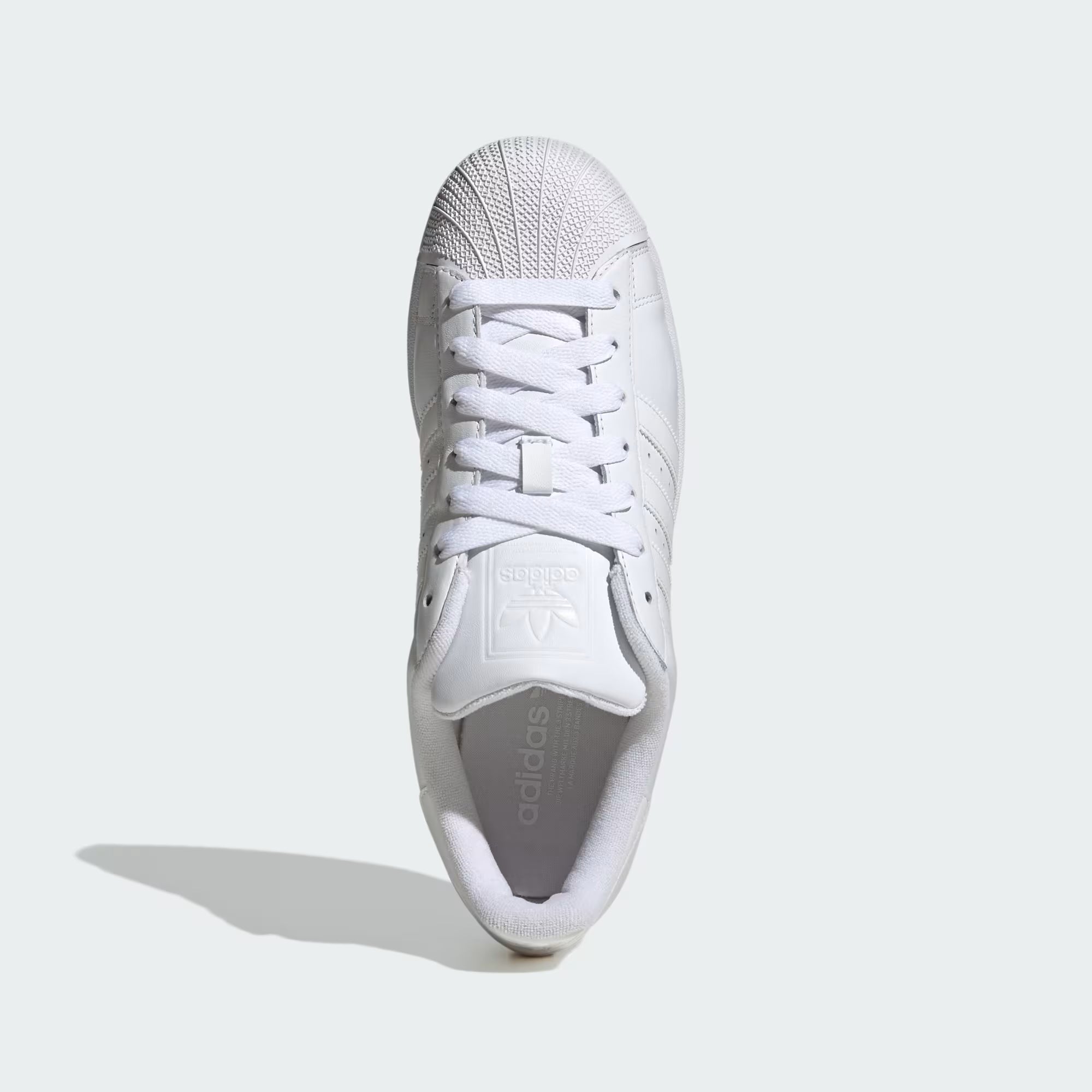 Zapatillas ADIDAS SUPERSTAR JI0080-W Blanco