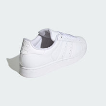 Cargar imagen en el visor de la galería, Zapatillas ADIDAS SUPERSTAR JI0080-W Blanco
