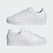 Cargar imagen en el visor de la galería, Zapatillas ADIDAS SUPERSTAR JI0080-W Blanco
