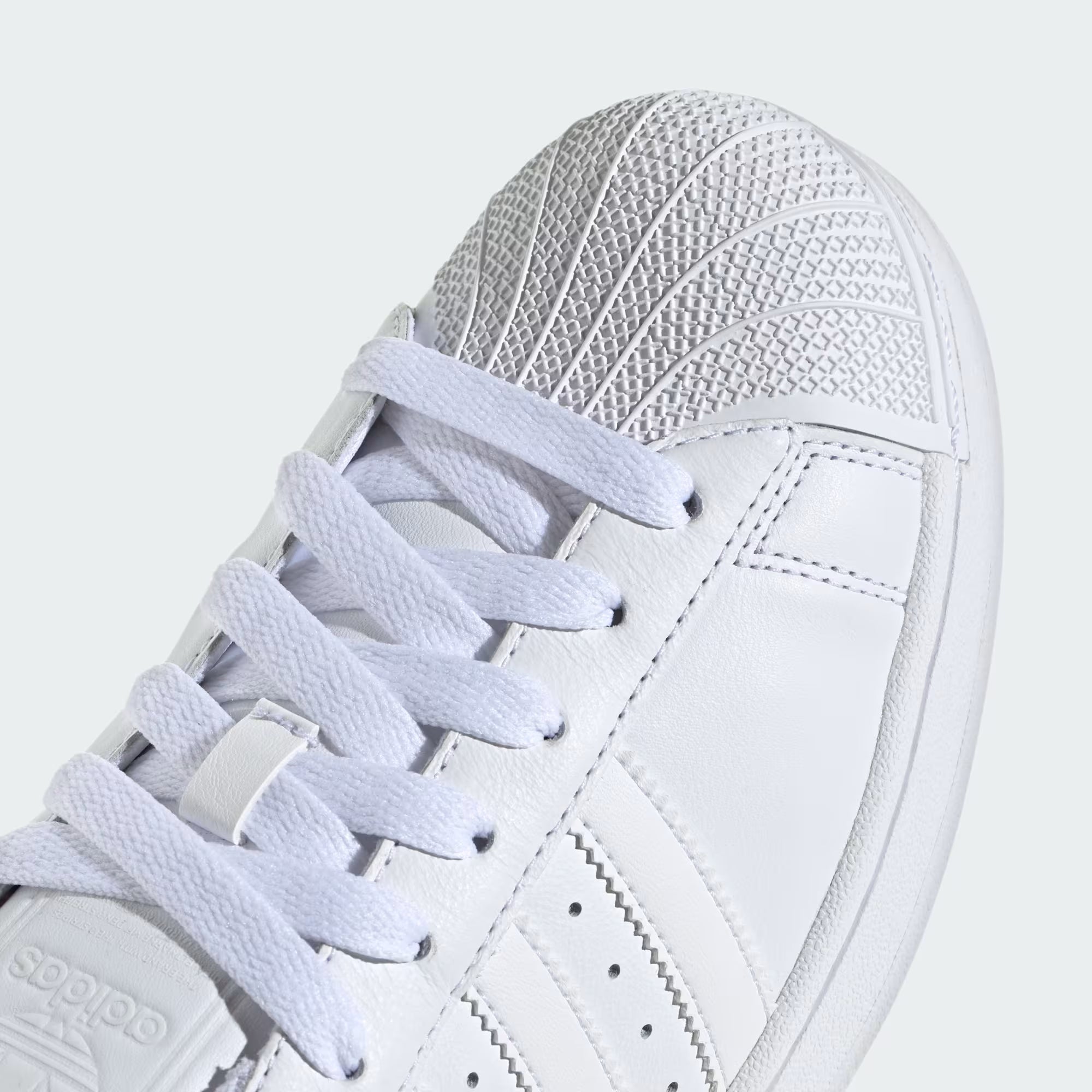 Zapatillas ADIDAS SUPERSTAR JI0080-W Blanco