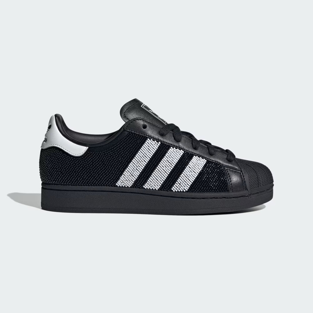 Zapatillas Adidas Superstar para Mujer Negro