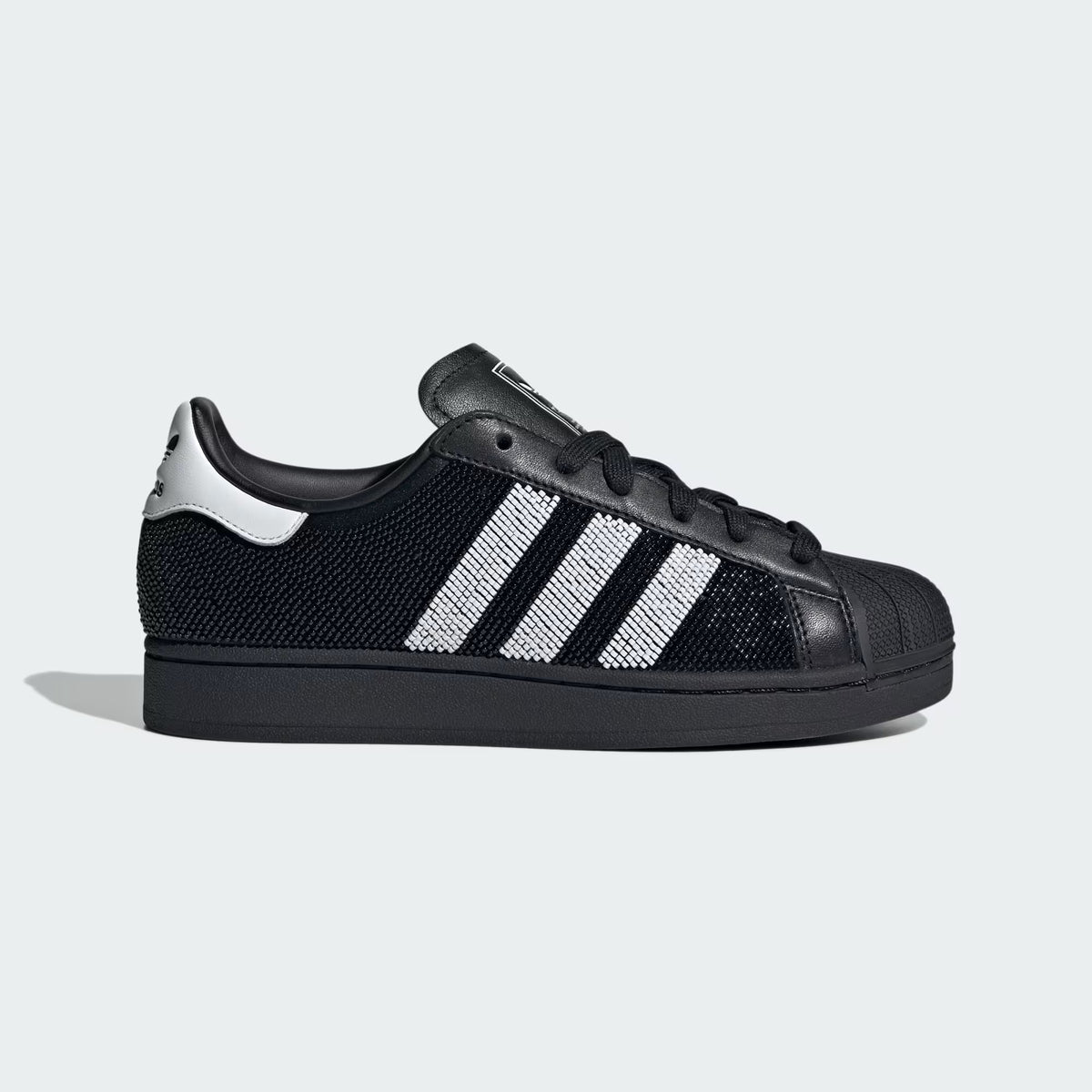 Zapatillas Adidas Superstar para Mujer Negro