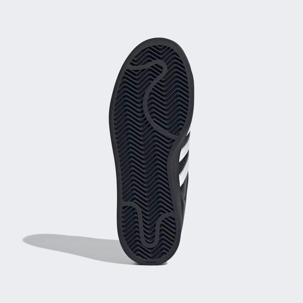 Zapatillas Adidas Superstar para Mujer Negro